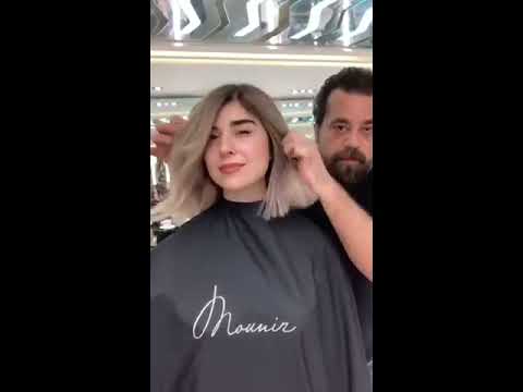 Revolution And Transformation Is What I Do ! Hair Color Transformation By Mounir