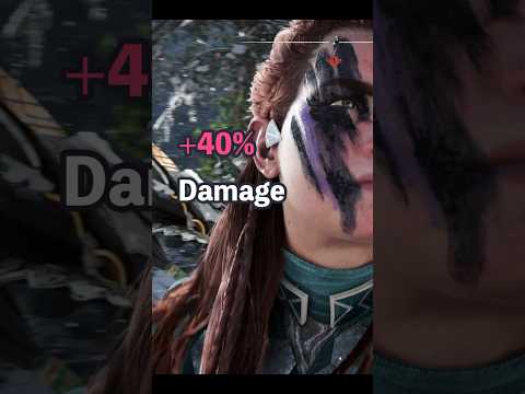 Part 5️⃣ How to Kill ANY Machine in ONE SHOT | STEALTH 🤫 #horizonforbiddenwest