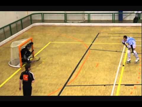 HOCKEYGLOBAL.net___Goles CP Cerceda - CP Burgos.Jornada 1. Primera División