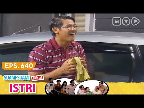 Calon Janda Tebar Pesona | Suami-Suami Takut Istri Episode 640