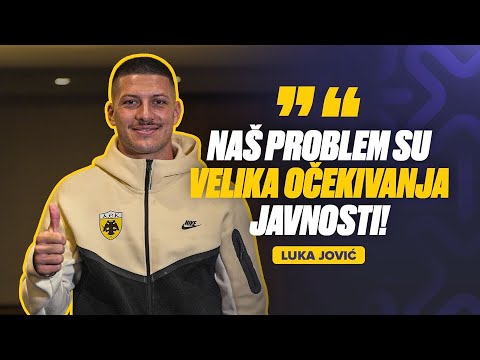 Luka Jović za Mozzart Sport: Šta se dešavalo u Milanu i zašto nije vreme za Zvezdu