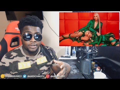 Iggy Azalea, Alice Chater - Lola (Official Video) | REACTION