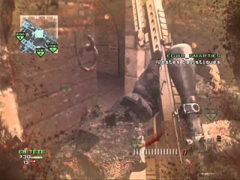ludo-killer1 - MW3 Game Clip