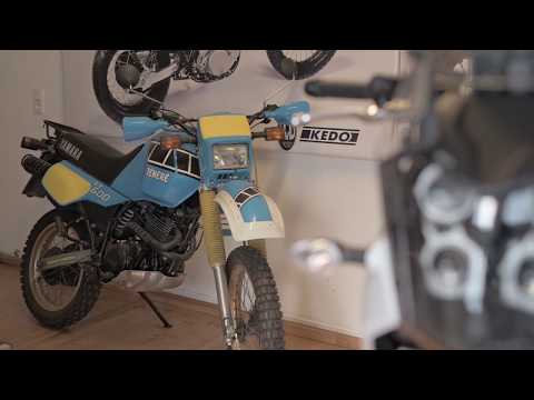 Yamaha Ténéré 700 T700  SideCovers by KEDO