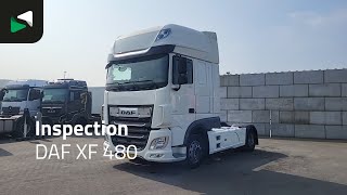 DAF XF 480 4X2 NL-Truck SSC 2x Tanks Sattelzugmaschine kaufen - Bild 4 | Autoline LI DAF XF 480 4X2 NL-Truck SSC 2x Tanks Sattelzugmaschine | Bild 4 - Autoline