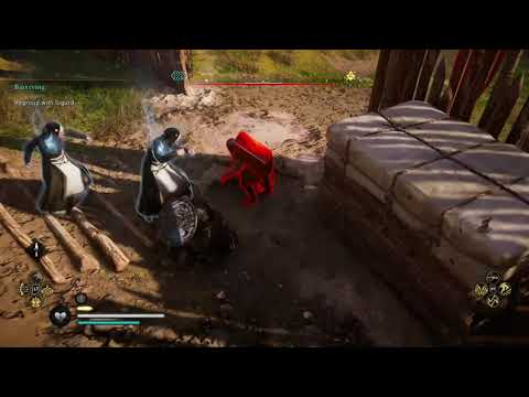 AC Valhalla. Don't mess with nuns 2