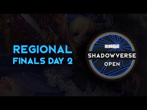 Lest vs JaZe - NA Finals Week 2 - NGE Shadowverse Open Season 2