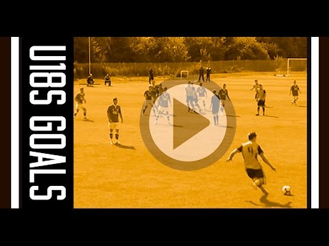 Bristol City 2 The Tigers 3 | U18s Goals | 12th September 2015