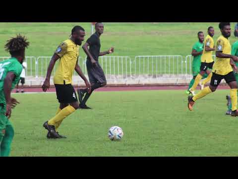 The 2022 Friendship Cup - Vanuatu National Team vs Vanuatu Development Team Highlights (Oceania)