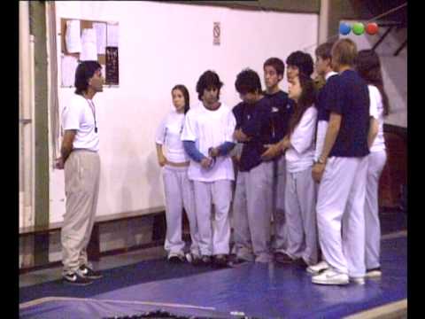 The Worst Class of Your Life, Marcelo - Part 1 - Videomatch