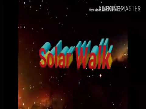 Solar Walk.No1 Земля и Марс