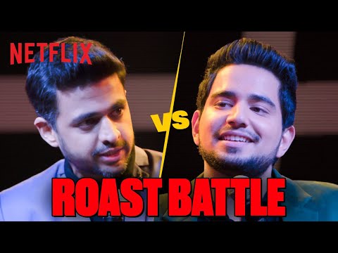 Samay Raina VS. Rohan Joshi 🔥THE ULTIMATE ROAST BATTLE🔥