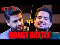 Samay Raina VS. Rohan Joshi 🔥THE ULTIMATE ROAST BATTLE🔥