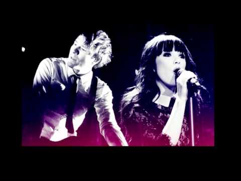 David Guetta ft. Sia & Owl City ft. Carly Rae Jepsen - Good Time vs. Titanium