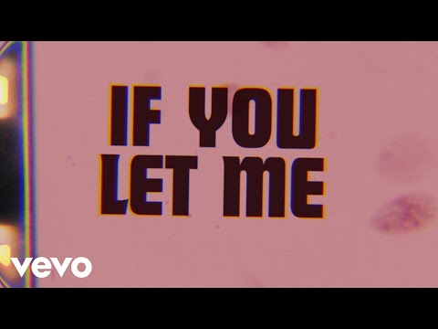 Video thumbnail for If You Let Me