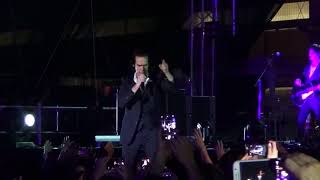 Jesus alone - Nick Cave &amp; The bad seeds / EJEKT FESTIVAL 2018
