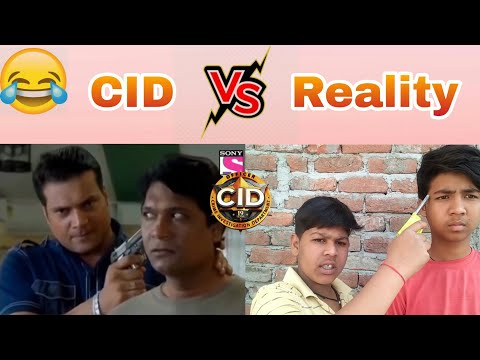 CID Vs Reality || Part 70 || Rajan Pal