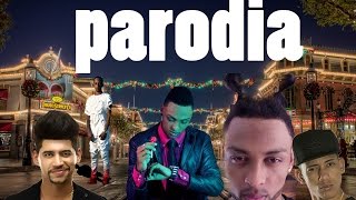 Imitando a los Artistas (Parodia) Anuel AA – Hey Julio Lora