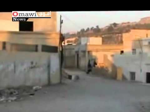 اشتباكات بين عناصر كتيبة التحرير وقوات النظام على جبهة الرامي في محافظة إدلب