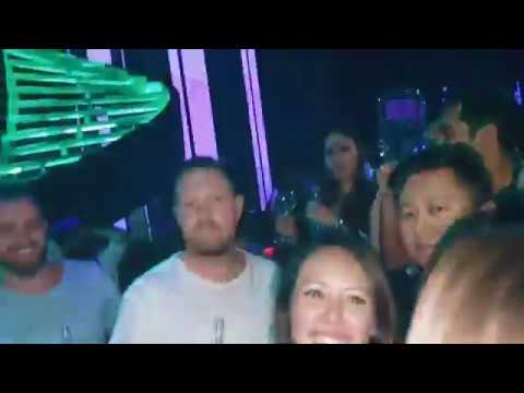 DJ CONSEQUENCE {THE VIBES MACHINE WORLD TOUR DUBAI 2019}