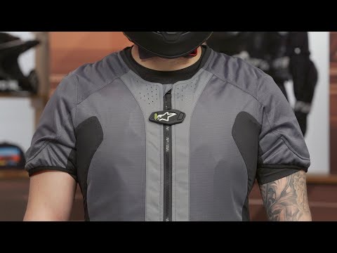 アルパインスターズ 　TECH-AIR 5 　XL 新品 Alpinestars Tech-Air 5 Airbag System (MD and XL) | JPCycles.com