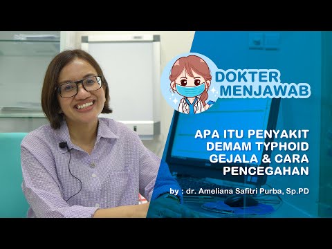 Apa Itu Demam Typhoid