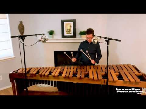 2020-2021 Texas All State Percussion 4 Mallet Etude