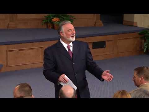 GOD'S WILL IS SUCCESS: Success or Failure? (Part 1)(June 24,2018) Keith Moore