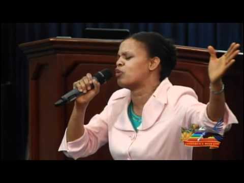 Third Exodus Assembly - Sister Leslie Ann Kalambaie - I Just Want To Say Thank You