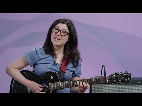 Major Arpeggios - Guitar Scales and Chord Progressions