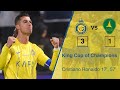 Ronaldo vs Al Khaleej | King Cup of Champions Semi-final (2 May 2024)