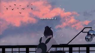 Jamie Scott - Unbreakable (lyrics) مترجمة