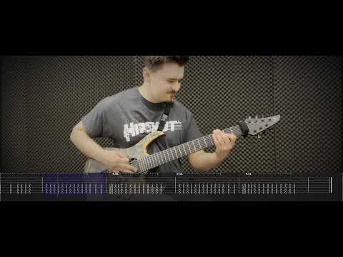 METHODS OF MASSACRE - Restless Guitar Playthrough (with Tabs)