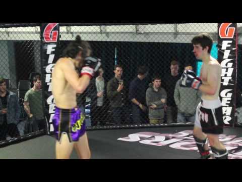 Fight Night 2017 - Zak Hussain vs Nathaniel Charles