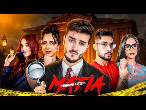 MAFIA WARS: Grandma Edition!