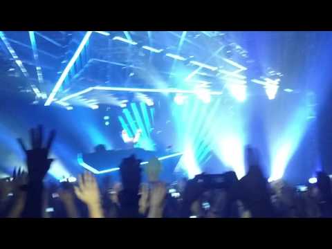 A Sky Full Stars Coldplay (Hardwell Remix) I am Hardwell Chile 2015