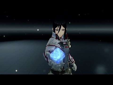 Xenoblade Chronicles 2 1.5 - Bond Blade with new Driver Outfits