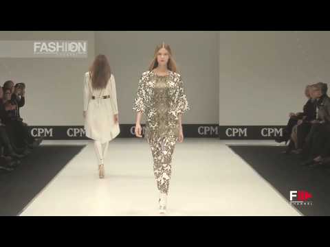 METRIKA CPM Moscow Fall 2016 2017 by Fashion Channel