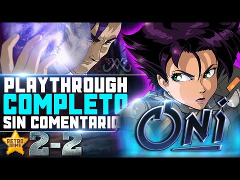 Oni PC Full Gameplay - Historia y Juego Completo - PARTE 2-2