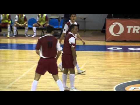 15.11.2011 FC Raita - TSI Futsal Team