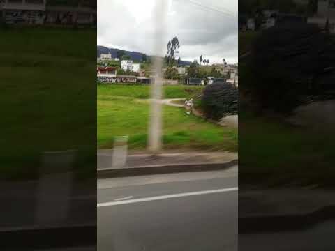 Carchi San Pedro de Huaca Gran Viaje  12/2025