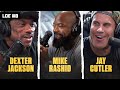 Dexter Jackson & Jay Cutler talks to Mike Rashid about Mr Olympia 2019 and more