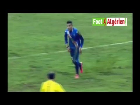 Ligue 2 Algérie (23e journée) : Olympique Médéa 1 - JSM Béjaïa 0 (but de Hamia)