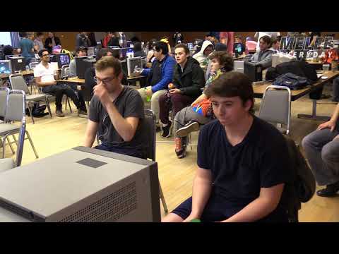 BOPME 18 - Deegs (Ice Climbers) vs Toast (Fox) - Top 32 - Losers R2
