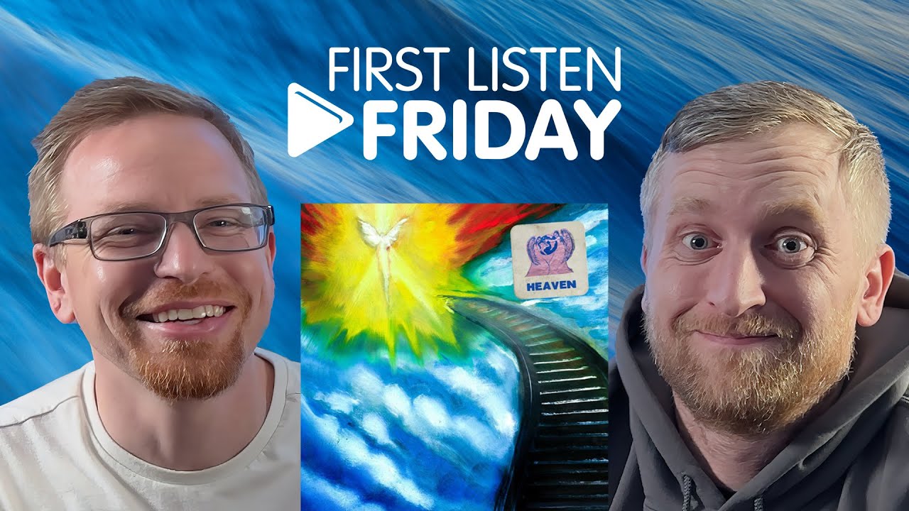 First Listen: The Kid LAROI - Heaven (Reaction)
