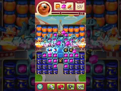 #ToonBlast #Level 3767