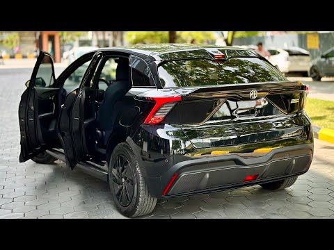 2024 MG4 Electric - Luxury EV SUV | Interior And Exterior