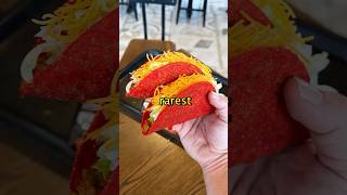 Taco Bell’s RAREST Menu Items! 🌮 🤯