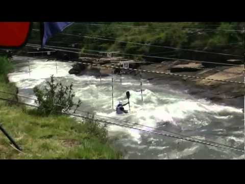 Africa Championship / Olympic Qualification 2012