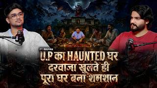 Download lagu The Terrifying House in U.P. - Attacked by a Spirit Upon Opening the Door | Ft. Bhuvan | Horror P... mp3